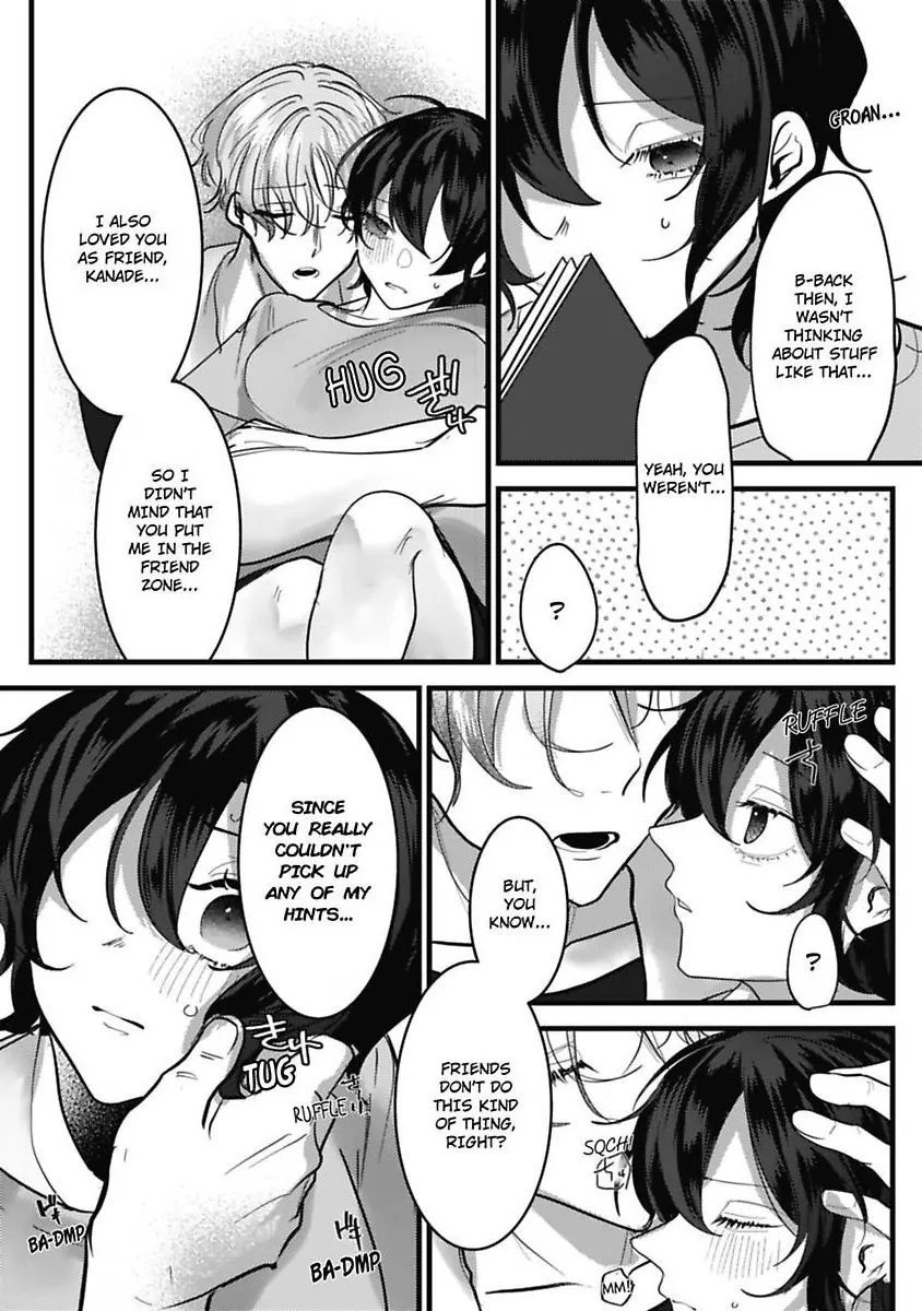 Sweet Delusions Of Love With My Childhood Friend - Chapter 6 manhwa