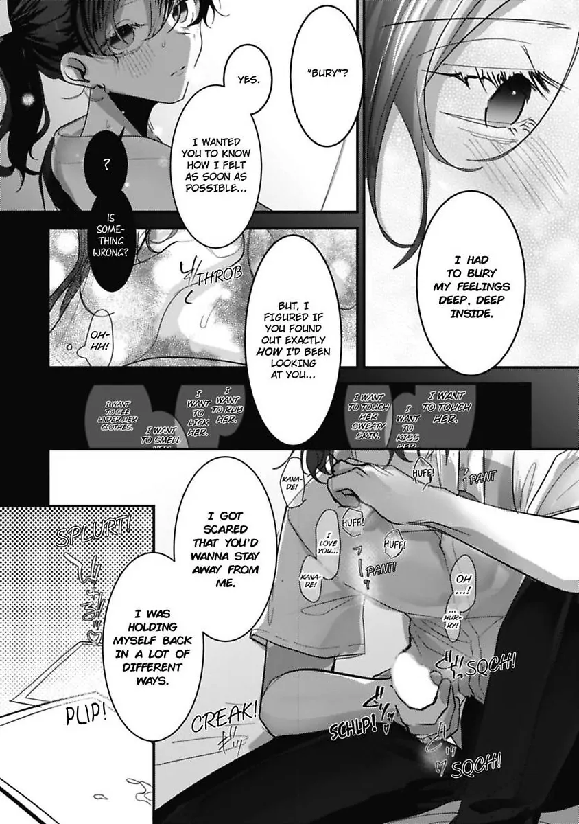 Sweet Delusions Of Love With My Childhood Friend - Chapter 6 manhwa