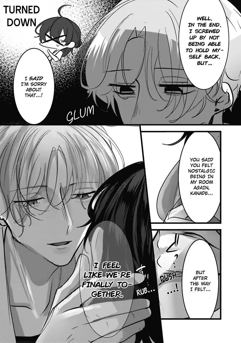 Sweet Delusions Of Love With My Childhood Friend - Chapter 6 manhwa