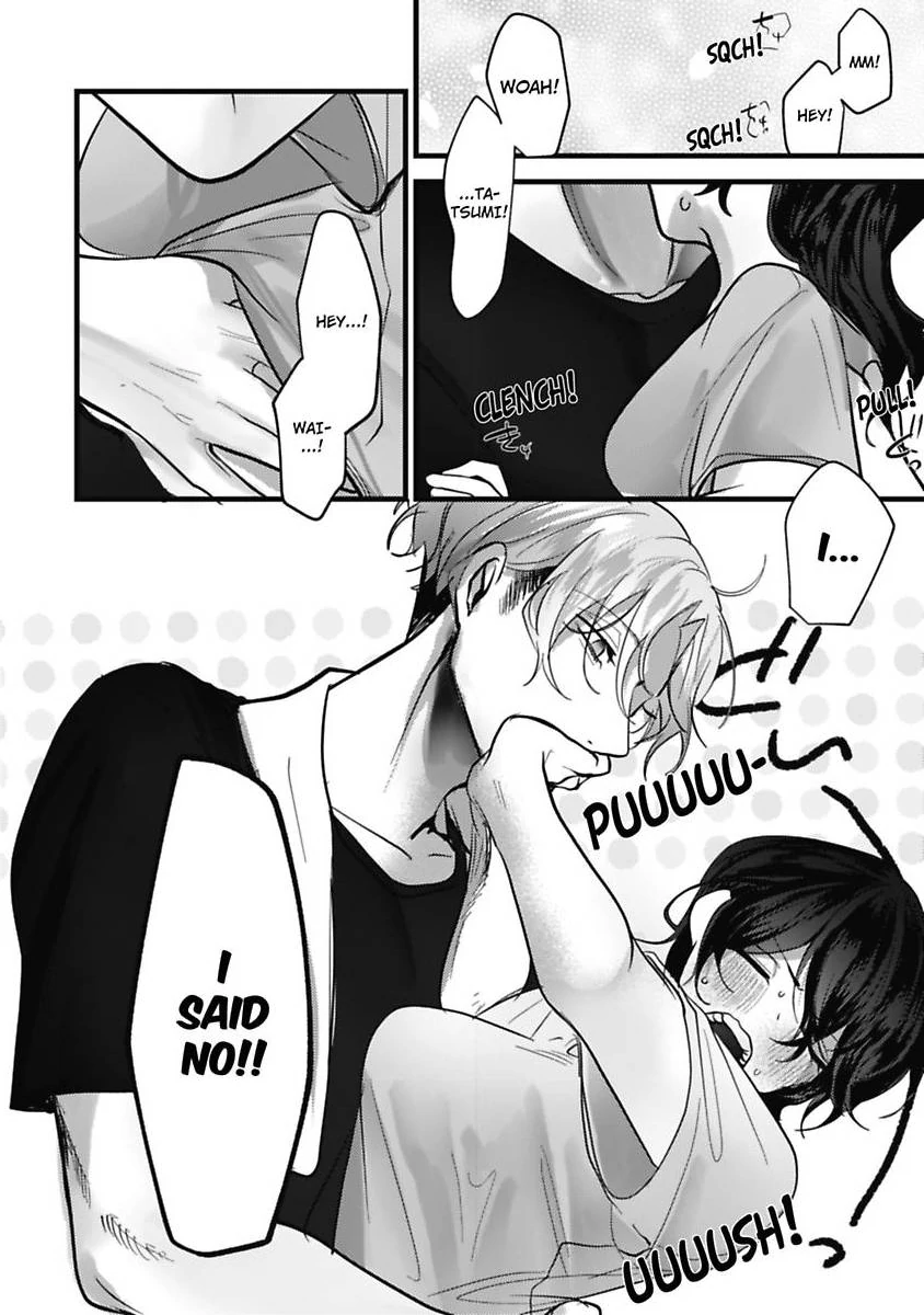 Sweet Delusions Of Love With My Childhood Friend - Chapter 6 manhwa