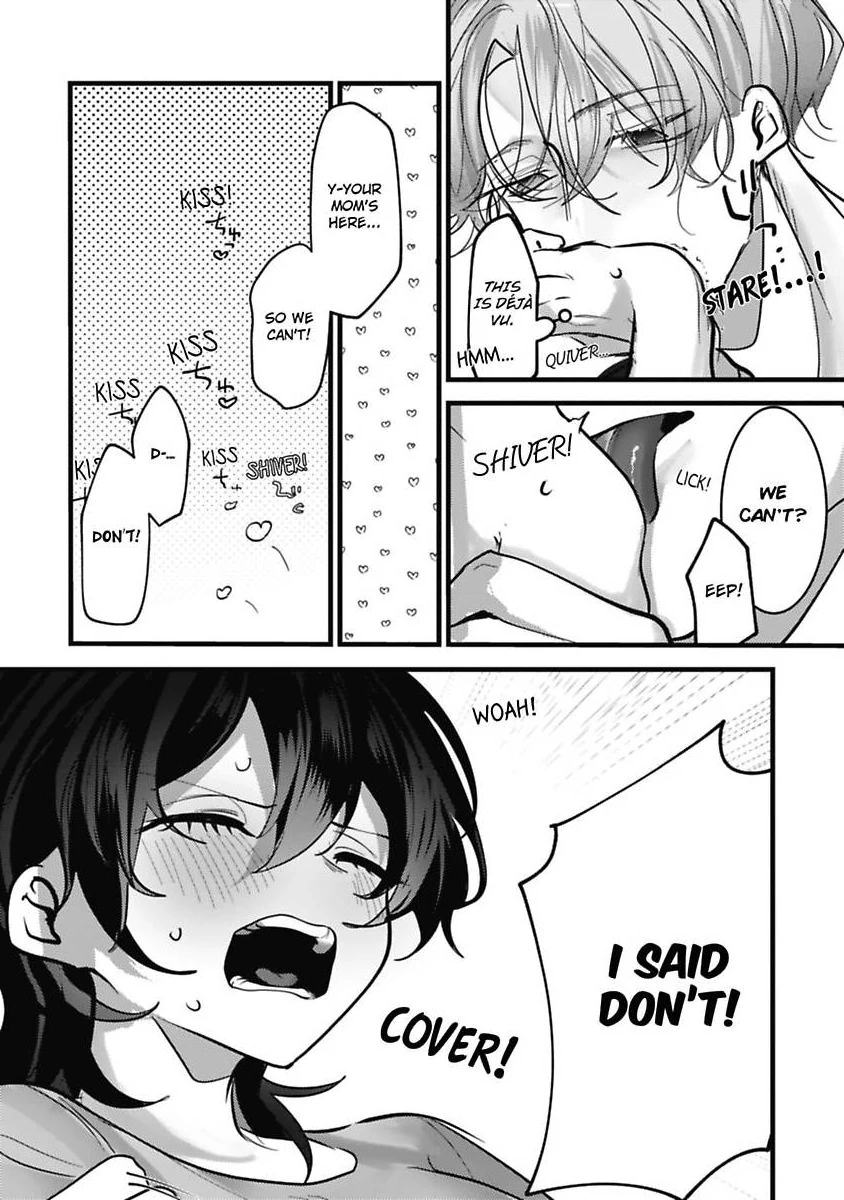 Sweet Delusions Of Love With My Childhood Friend - Chapter 6 manhwa