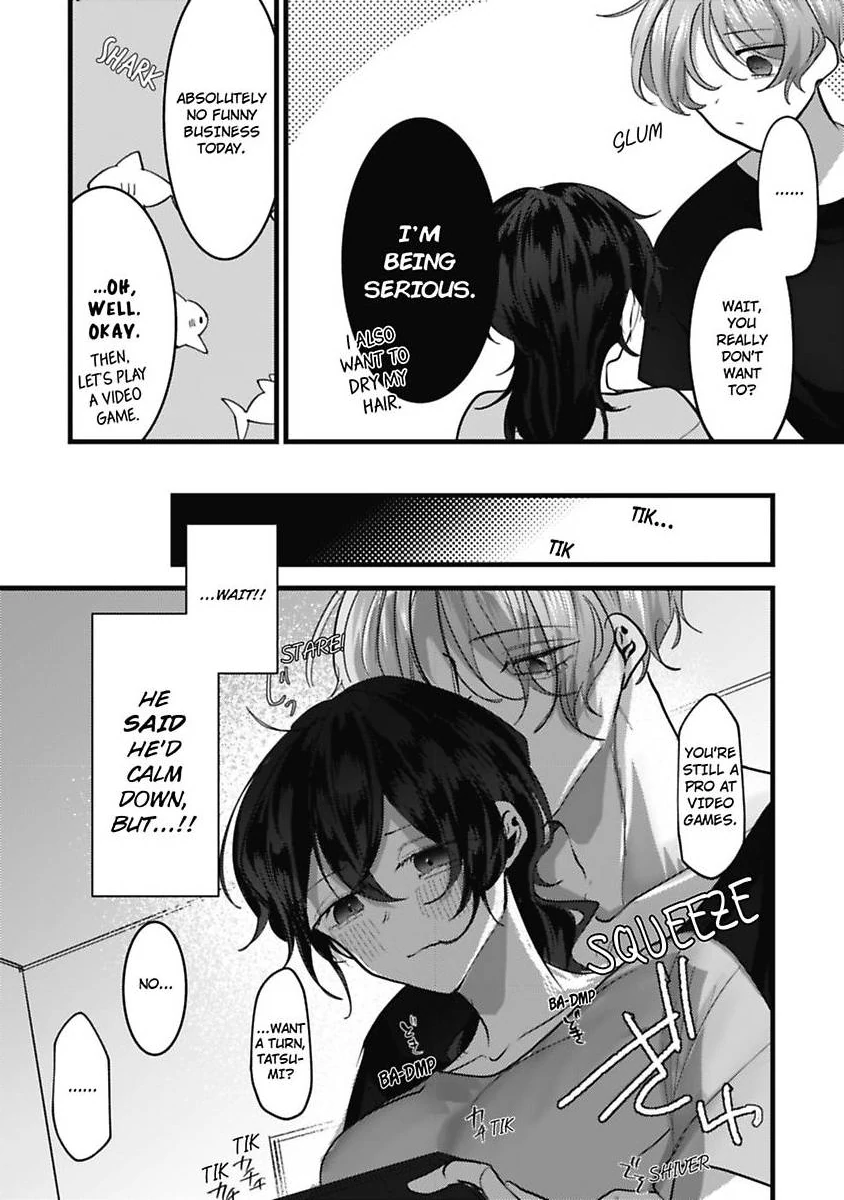 Sweet Delusions Of Love With My Childhood Friend - Chapter 6 manhwa