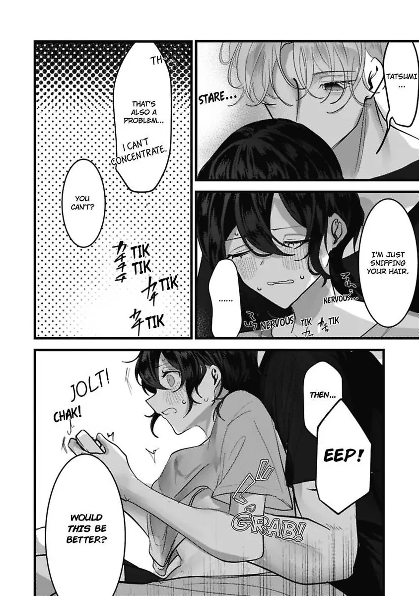 Sweet Delusions Of Love With My Childhood Friend - Chapter 6 manhwa