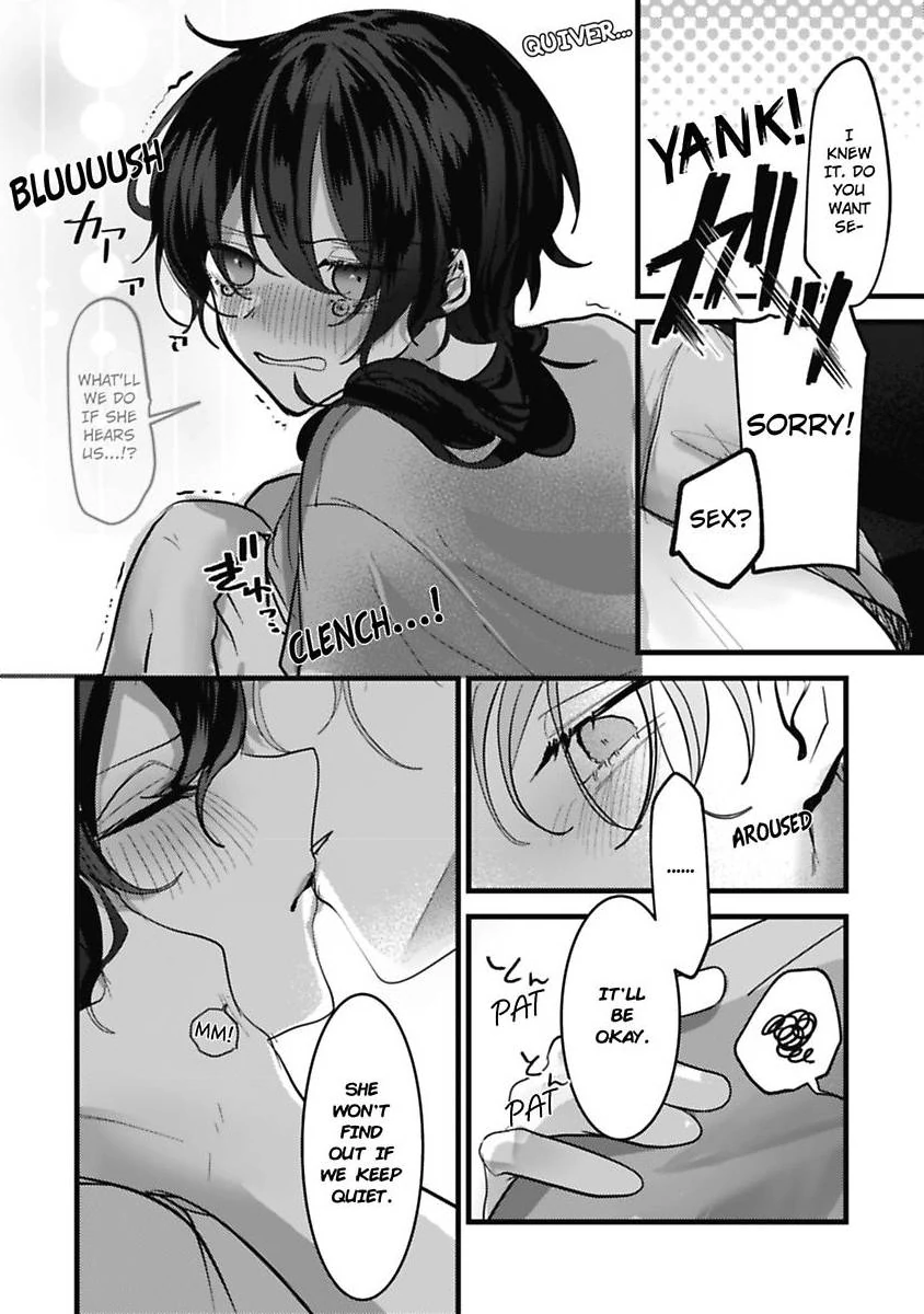 Sweet Delusions Of Love With My Childhood Friend - Chapter 6 manhwa