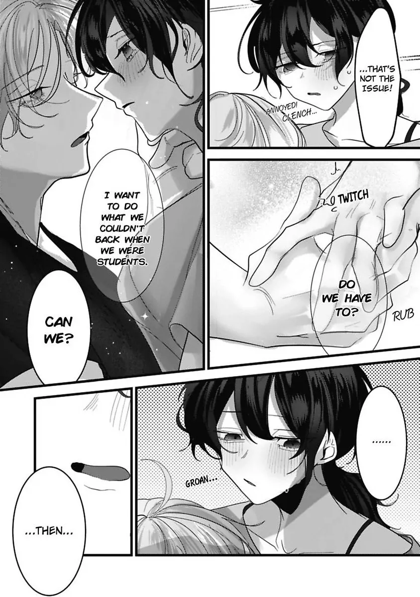 Sweet Delusions Of Love With My Childhood Friend - Chapter 6 manhwa