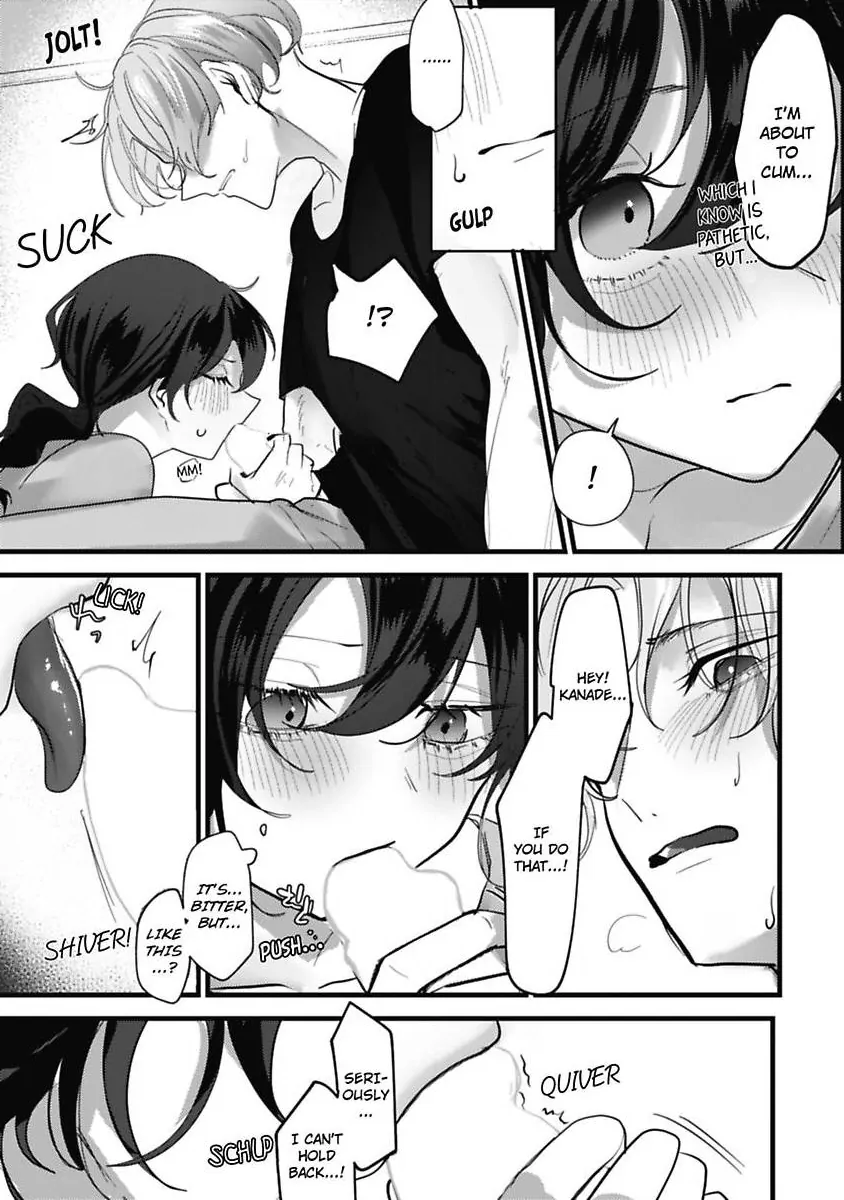 Sweet Delusions Of Love With My Childhood Friend - Chapter 6 manhwa