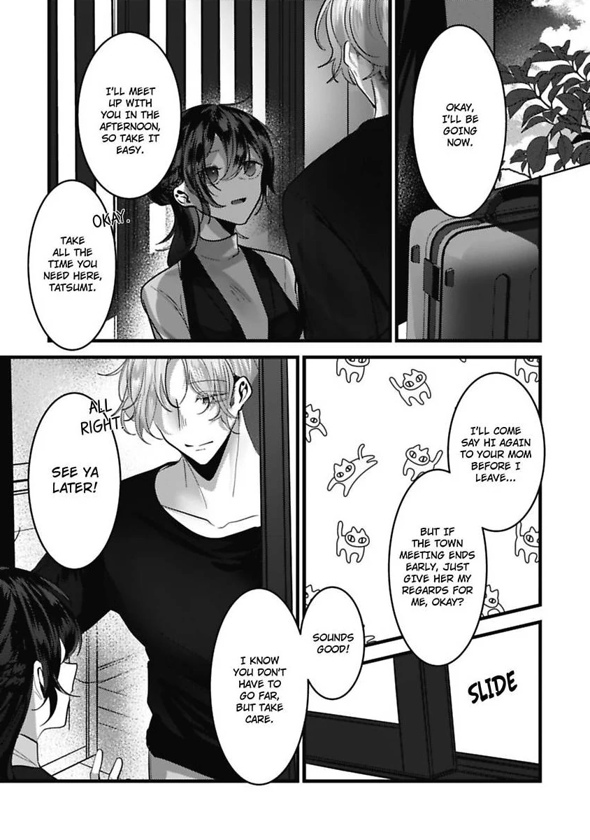 Sweet Delusions Of Love With My Childhood Friend - Chapter 6 manhwa