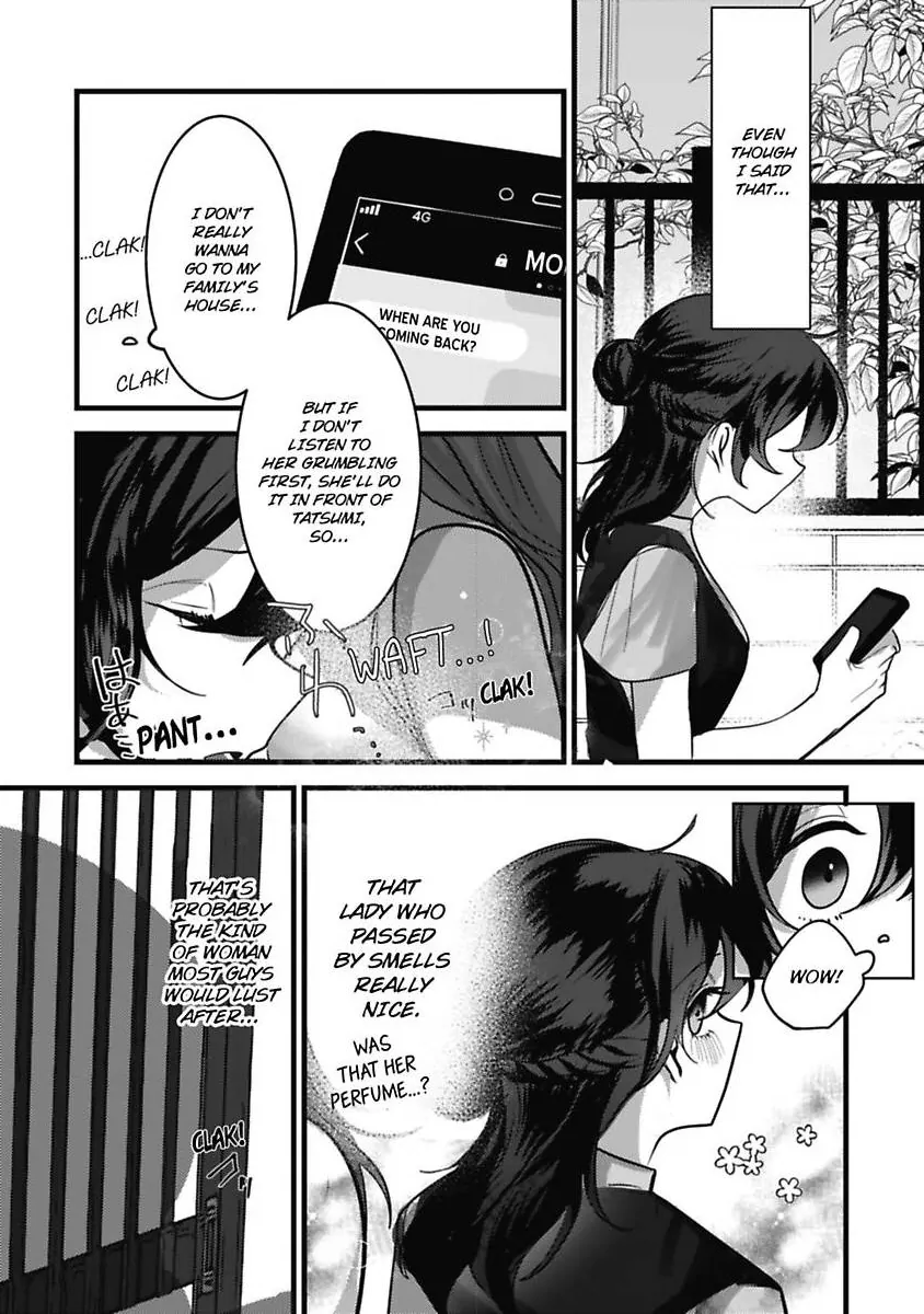 Sweet Delusions Of Love With My Childhood Friend - Chapter 6 manhwa
