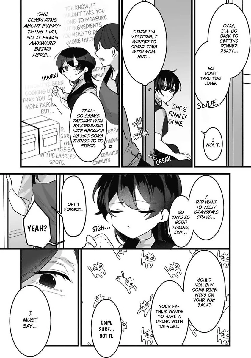 Sweet Delusions Of Love With My Childhood Friend - Chapter 7 manhwa