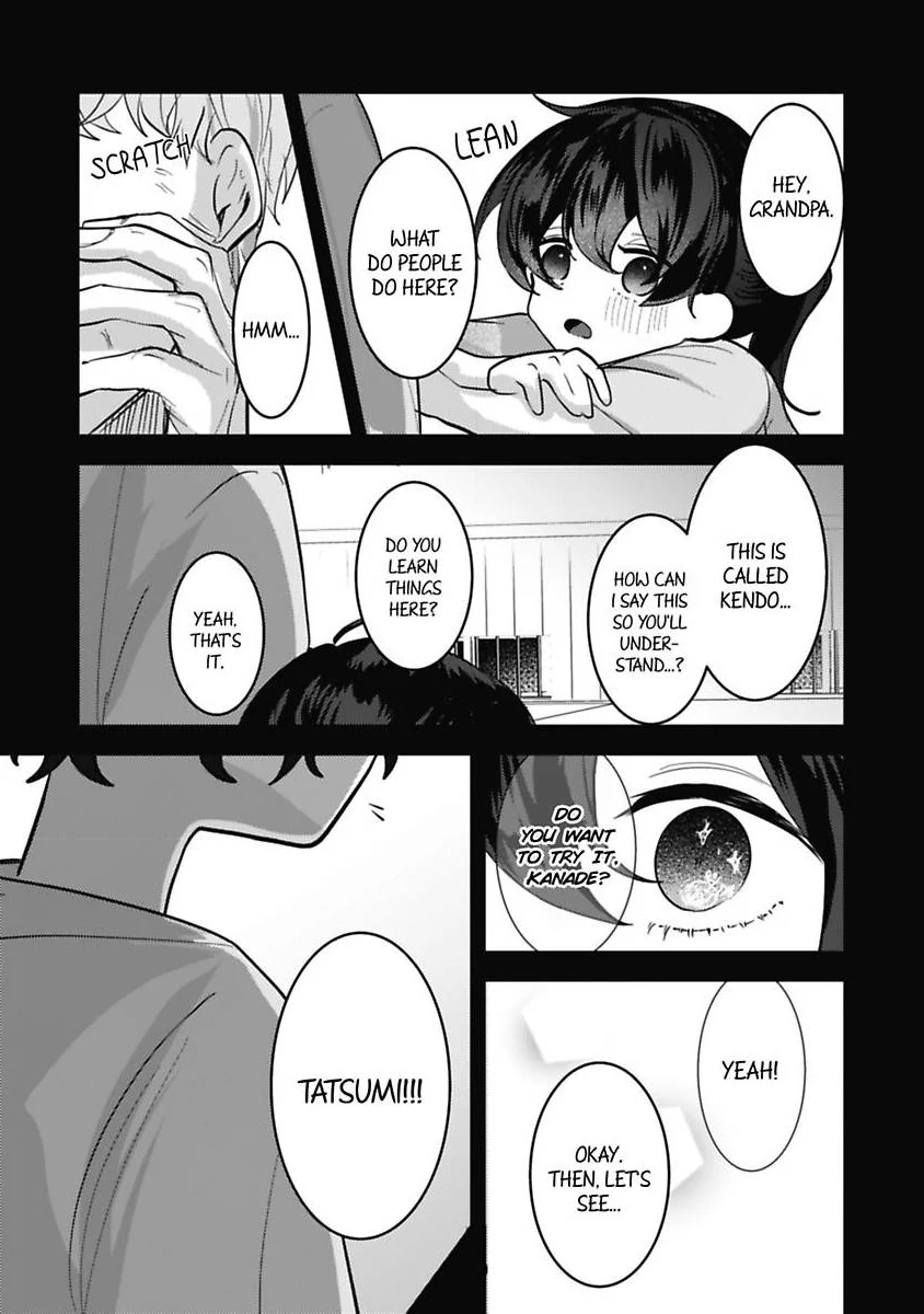 Sweet Delusions Of Love With My Childhood Friend - Chapter 7 manhwa