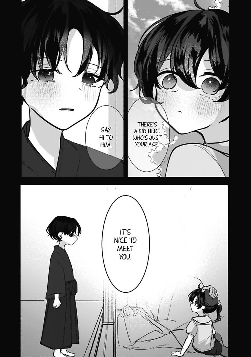 Sweet Delusions Of Love With My Childhood Friend - Chapter 7 manhwa