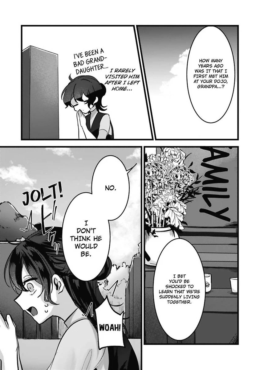 Sweet Delusions Of Love With My Childhood Friend - Chapter 7 manhwa
