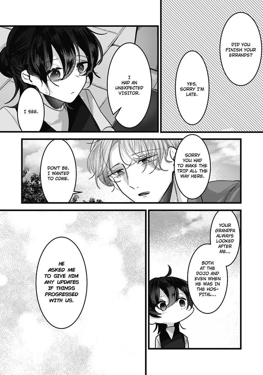 Sweet Delusions Of Love With My Childhood Friend - Chapter 7 manhwa
