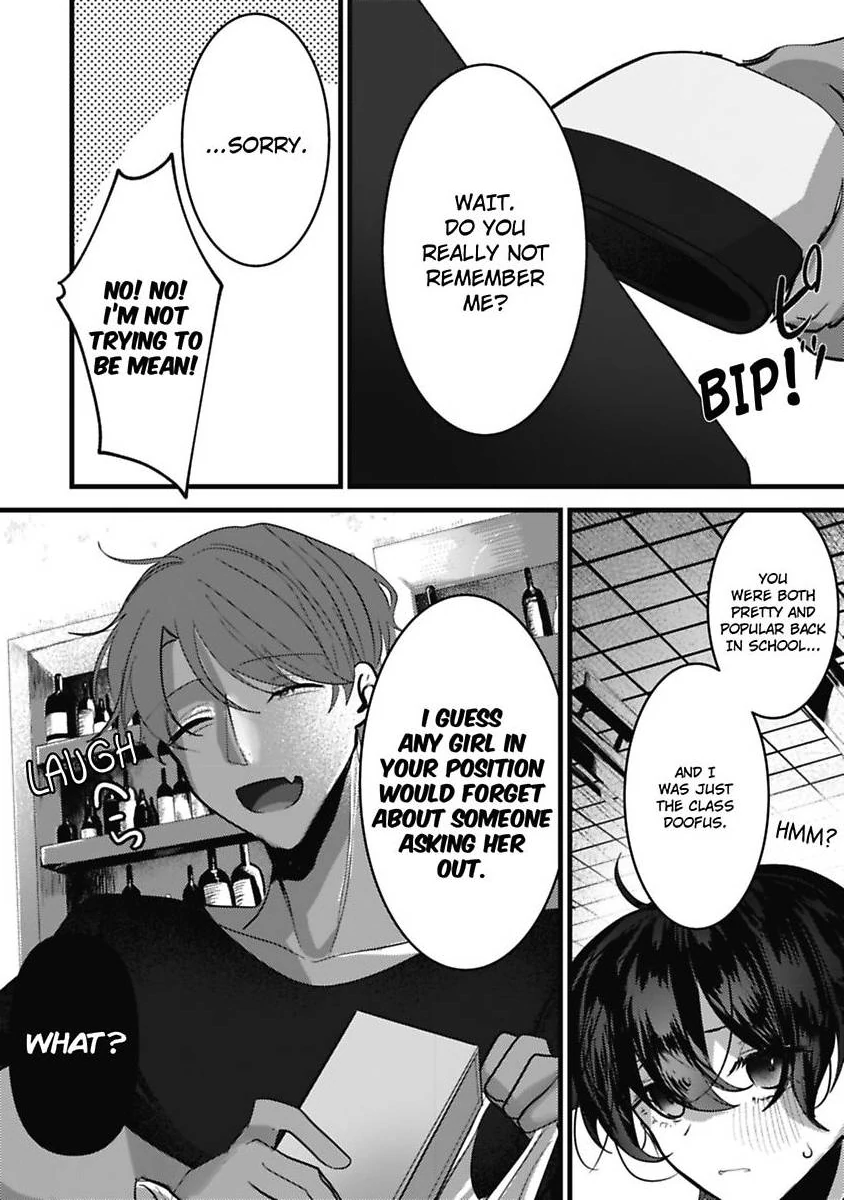 Sweet Delusions Of Love With My Childhood Friend - Chapter 7 manhwa