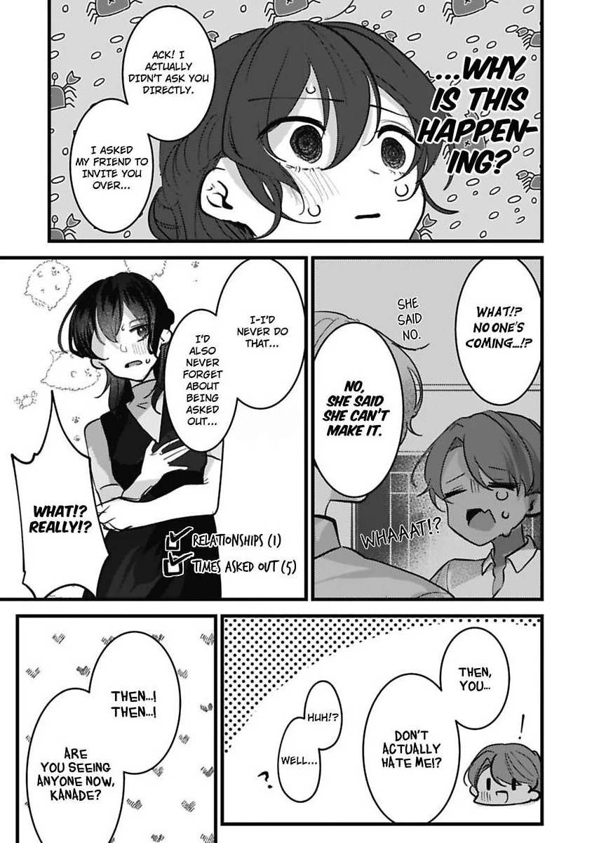 Sweet Delusions Of Love With My Childhood Friend - Chapter 7 manhwa