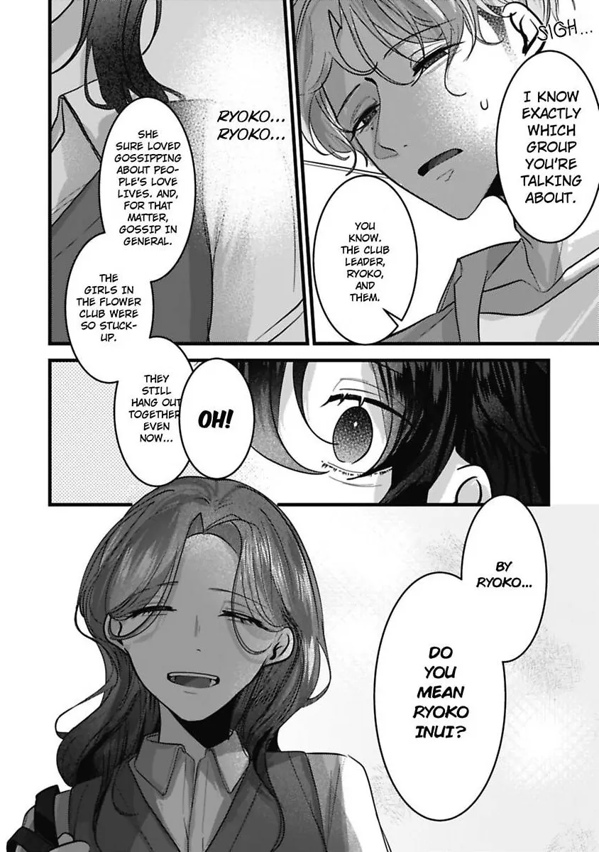 Sweet Delusions Of Love With My Childhood Friend - Chapter 7 manhwa
