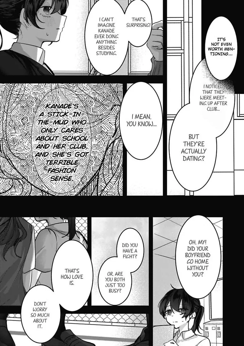 Sweet Delusions Of Love With My Childhood Friend - Chapter 7 manhwa