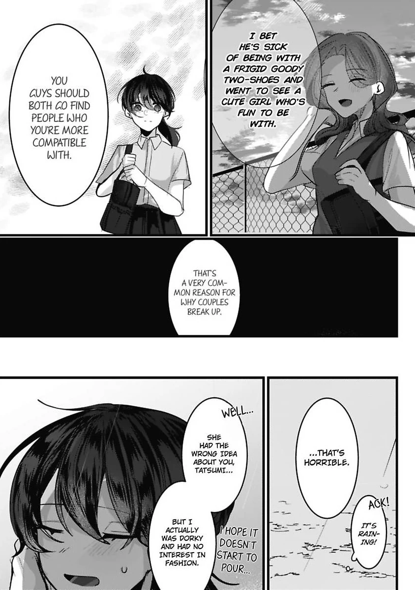 Sweet Delusions Of Love With My Childhood Friend - Chapter 7 manhwa