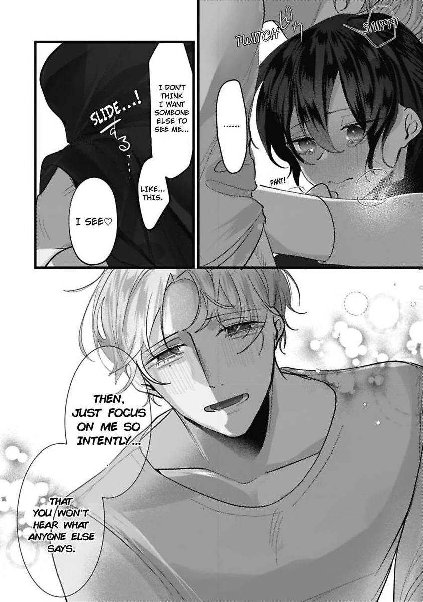 Sweet Delusions Of Love With My Childhood Friend - Chapter 7 manhwa