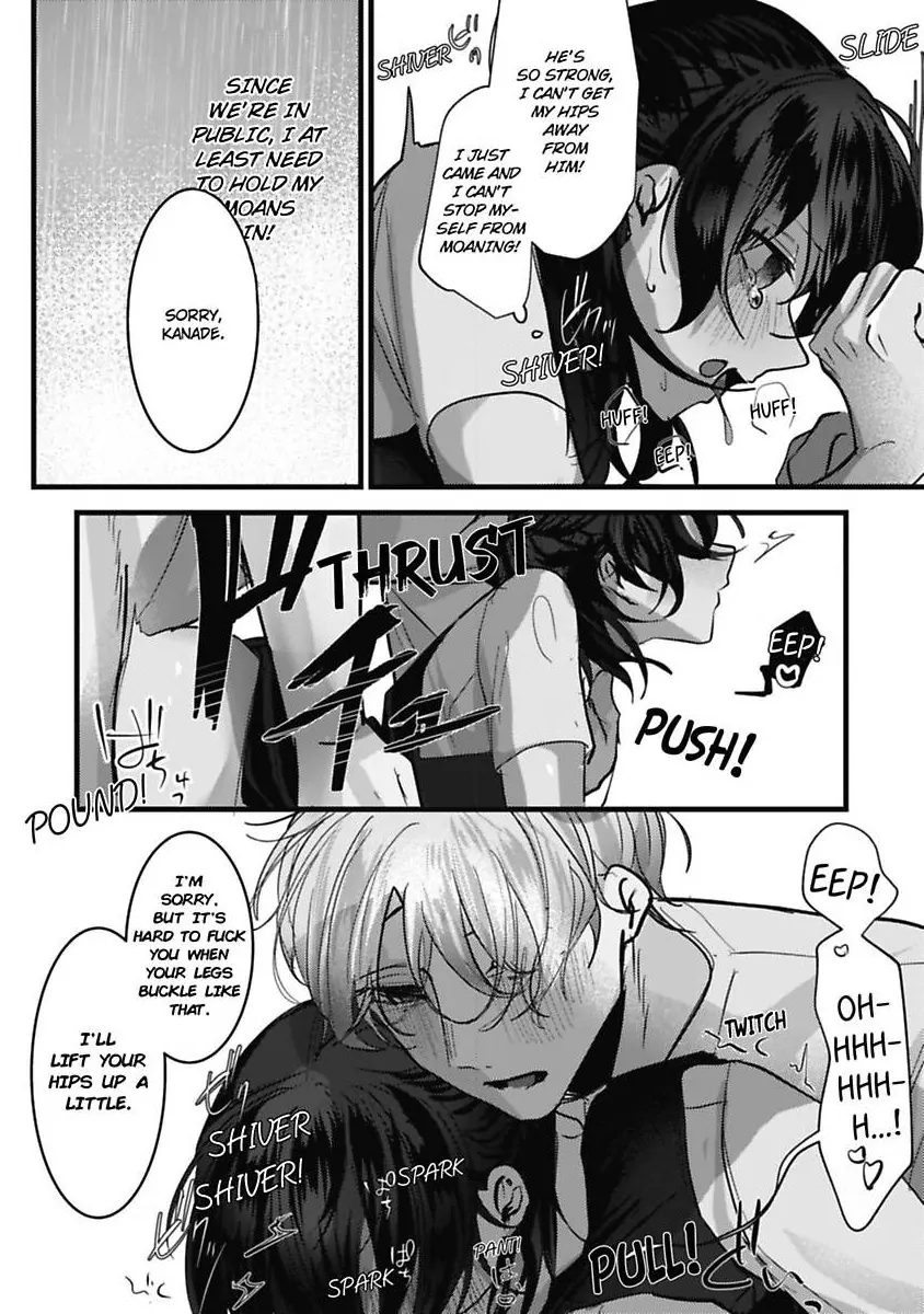 Sweet Delusions Of Love With My Childhood Friend - Chapter 7 manhwa