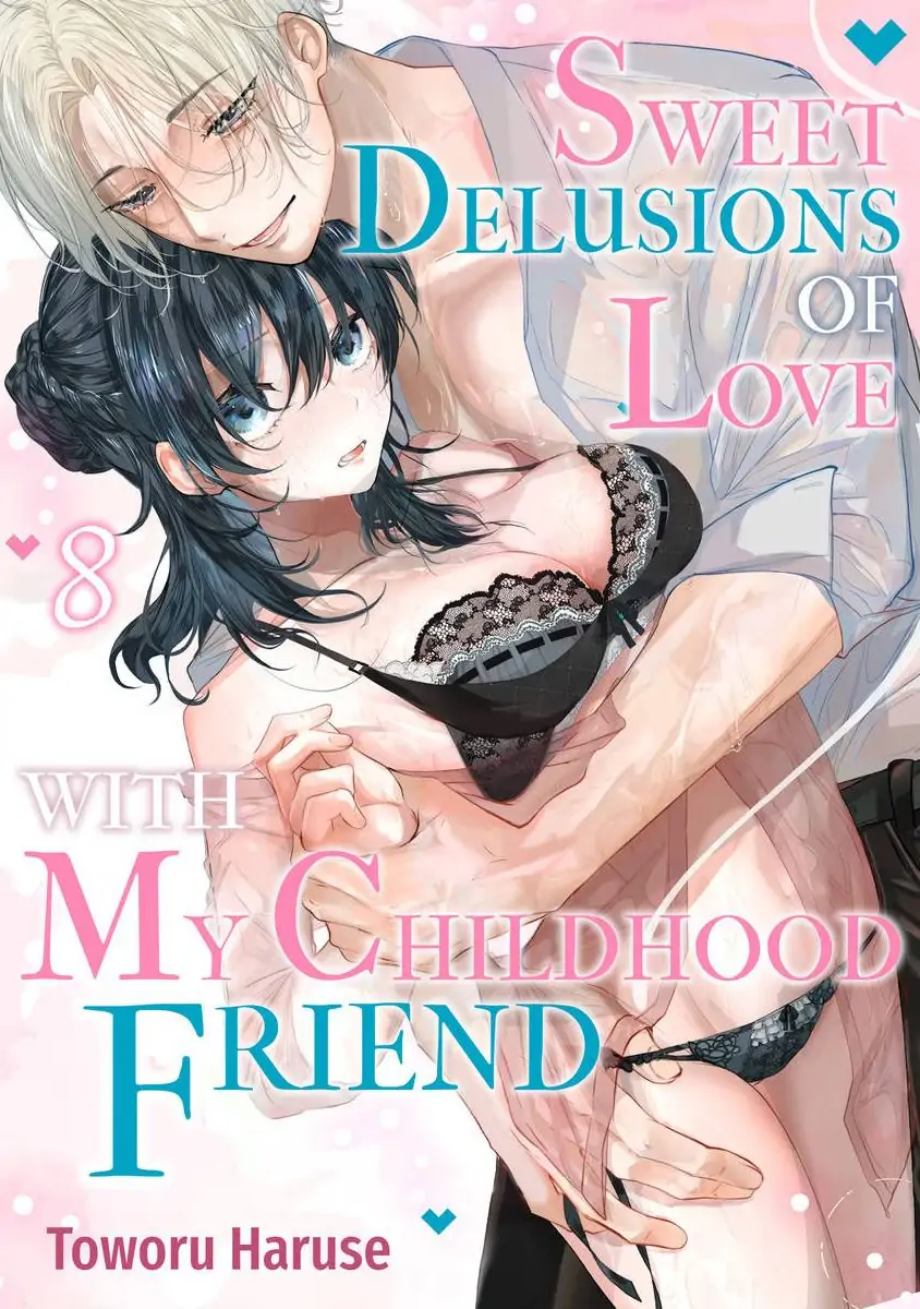 Sweet Delusions Of Love With My Childhood Friend - Chapter 8 manhwa