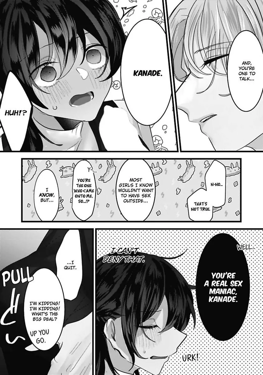 Sweet Delusions Of Love With My Childhood Friend - Chapter 8 manhwa