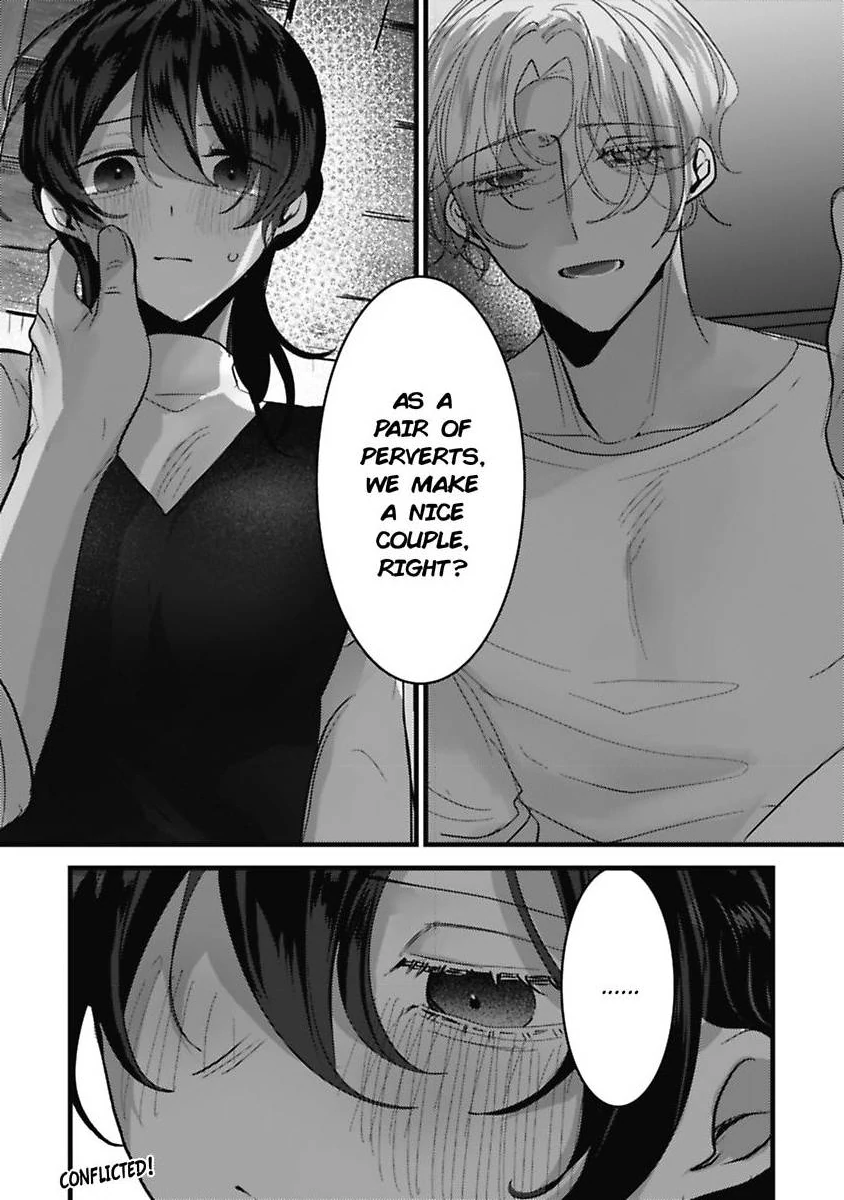 Sweet Delusions Of Love With My Childhood Friend - Chapter 8 manhwa