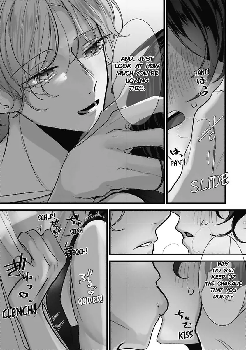 Sweet Delusions Of Love With My Childhood Friend - Chapter 8 manhwa