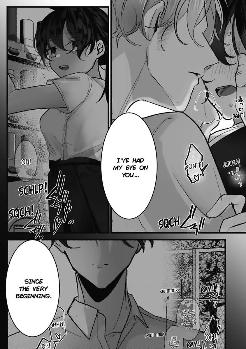 Sweet Delusions Of Love With My Childhood Friend - Chapter 8 manhwa