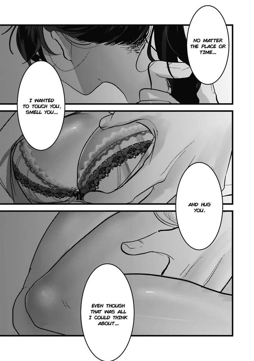 Sweet Delusions Of Love With My Childhood Friend - Chapter 8 manhwa