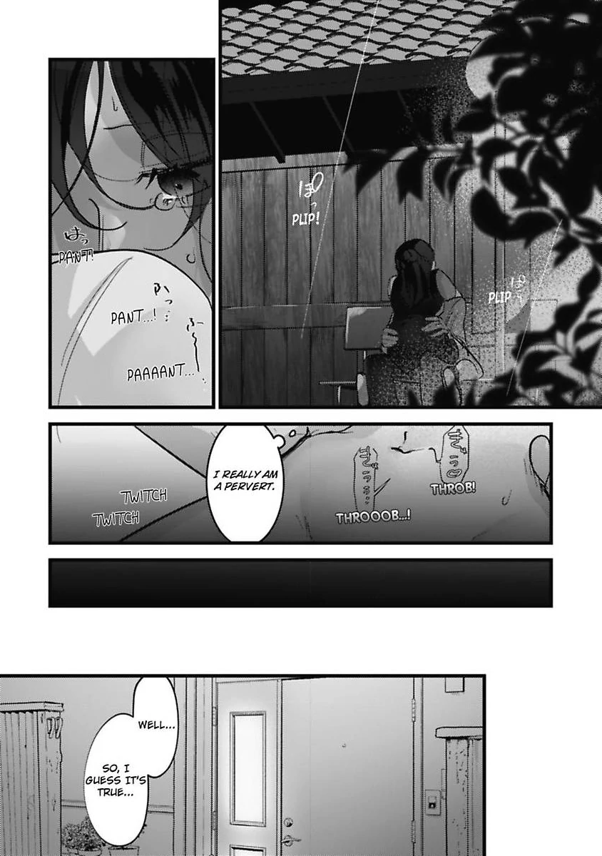 Sweet Delusions Of Love With My Childhood Friend - Chapter 8 manhwa