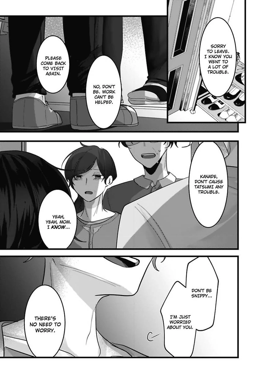 Sweet Delusions Of Love With My Childhood Friend - Chapter 8 manhwa