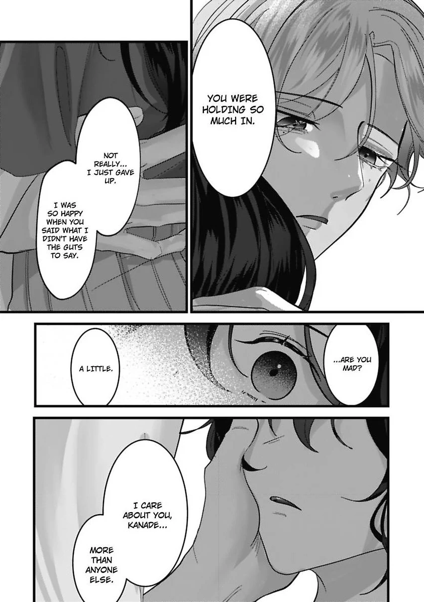 Sweet Delusions Of Love With My Childhood Friend - Chapter 8 manhwa