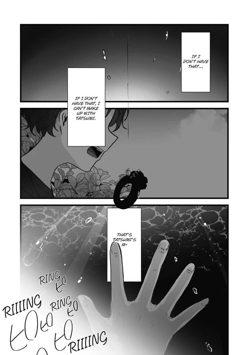 Sweet Delusions Of Love With My Childhood Friend - Chapter 9 manhwa