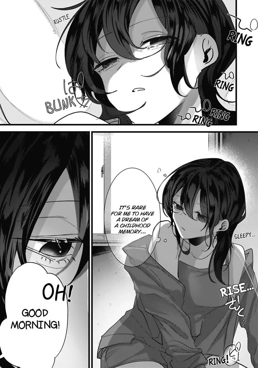 Sweet Delusions Of Love With My Childhood Friend - Chapter 9 manhwa