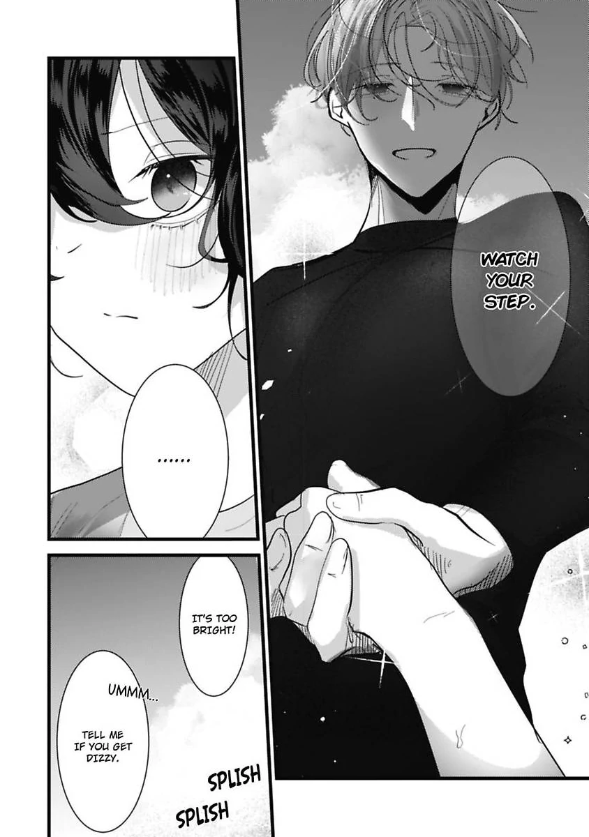 Sweet Delusions Of Love With My Childhood Friend - Chapter 9 manhwa
