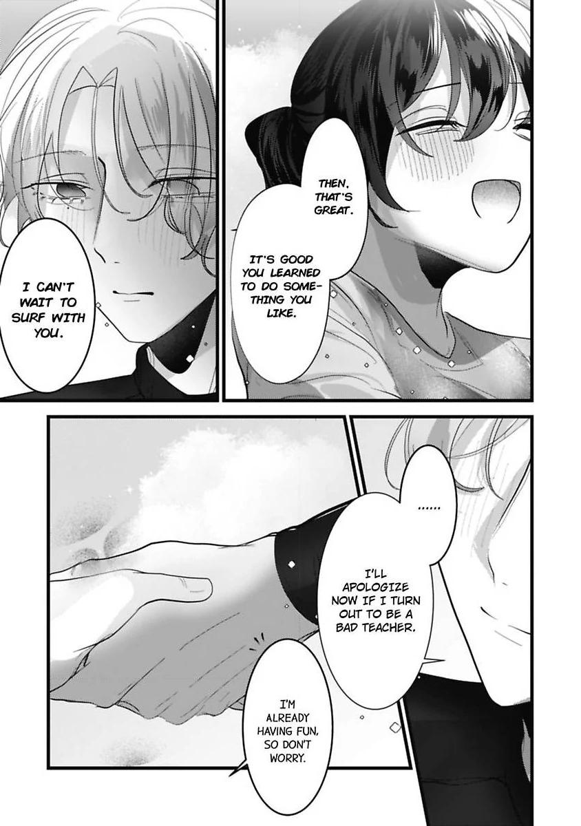 Sweet Delusions Of Love With My Childhood Friend - Chapter 9 manhwa