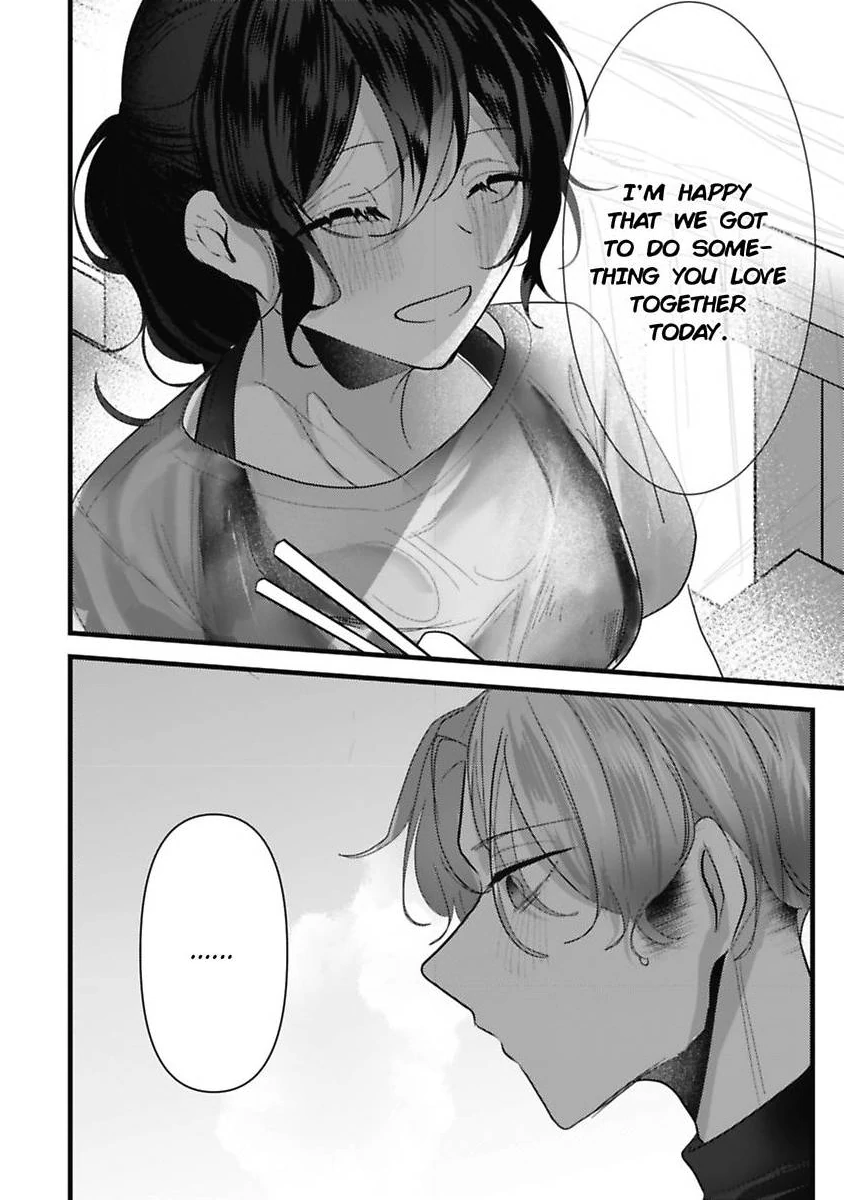 Sweet Delusions Of Love With My Childhood Friend - Chapter 9 manhwa
