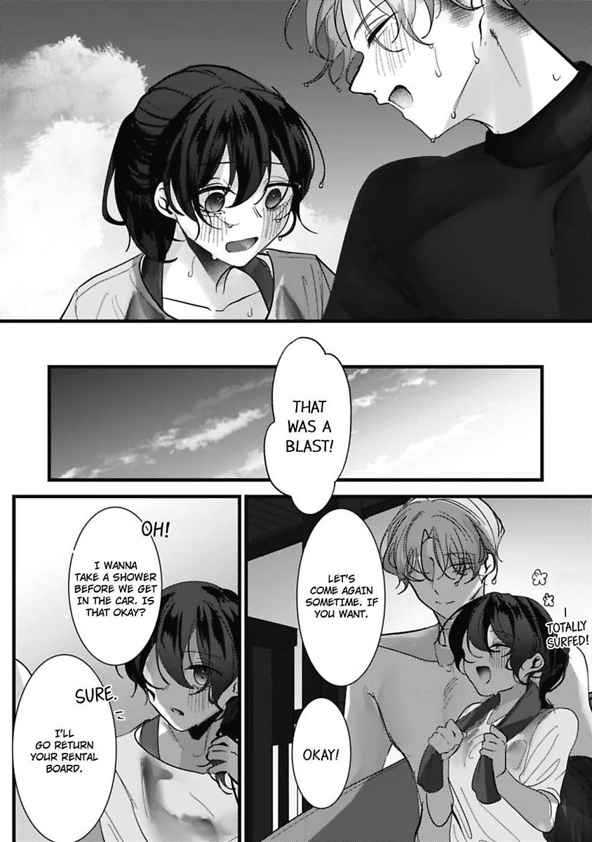 Sweet Delusions Of Love With My Childhood Friend - Chapter 9 manhwa