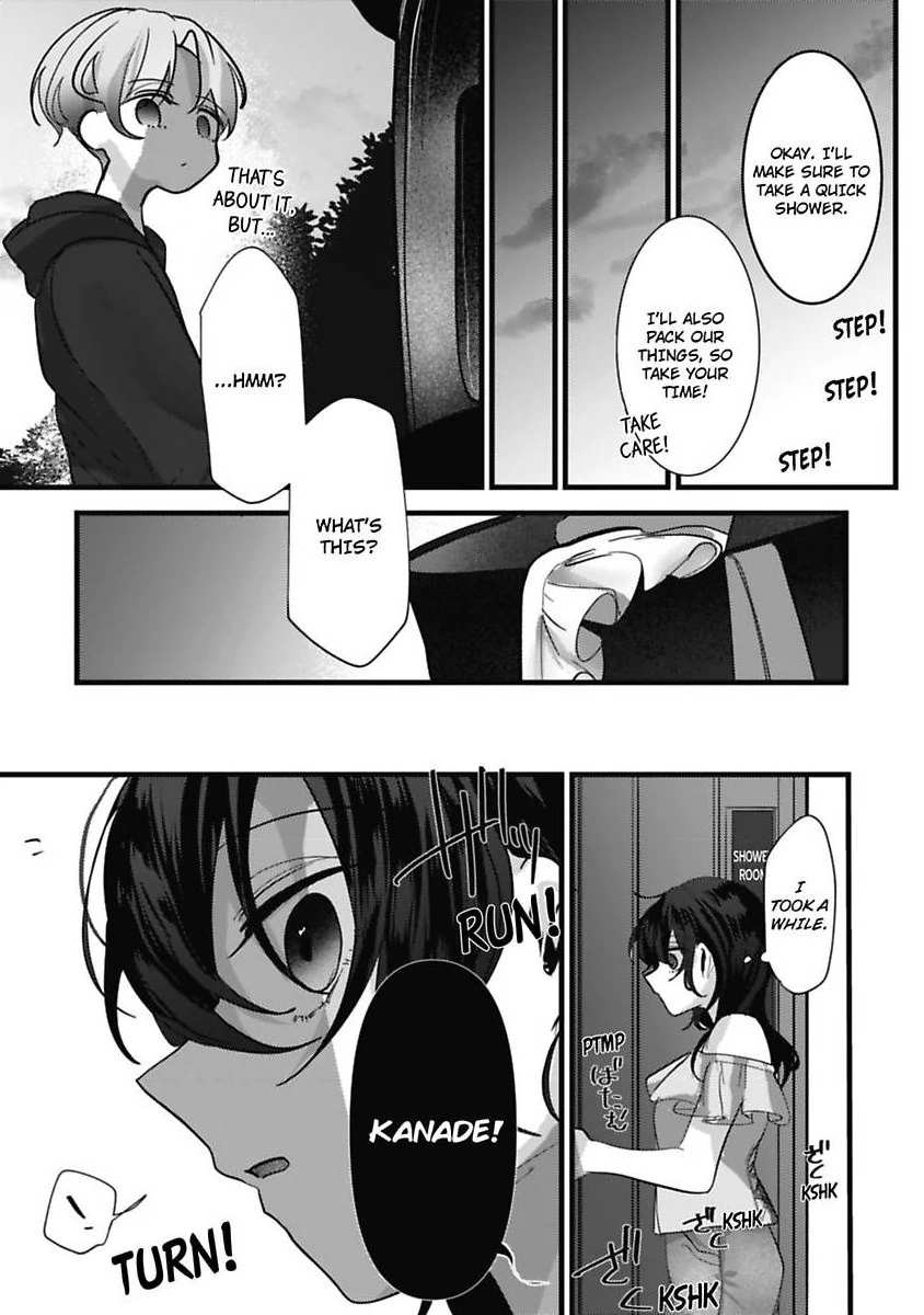 Sweet Delusions Of Love With My Childhood Friend - Chapter 9 manhwa
