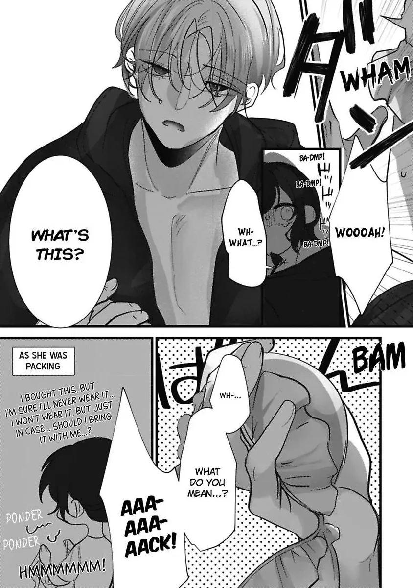 Sweet Delusions Of Love With My Childhood Friend - Chapter 9 manhwa