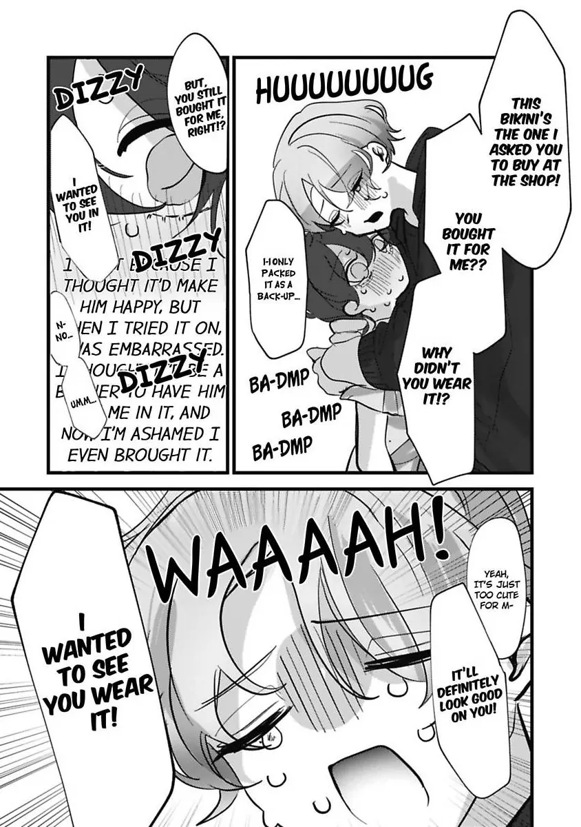 Sweet Delusions Of Love With My Childhood Friend - Chapter 9 manhwa