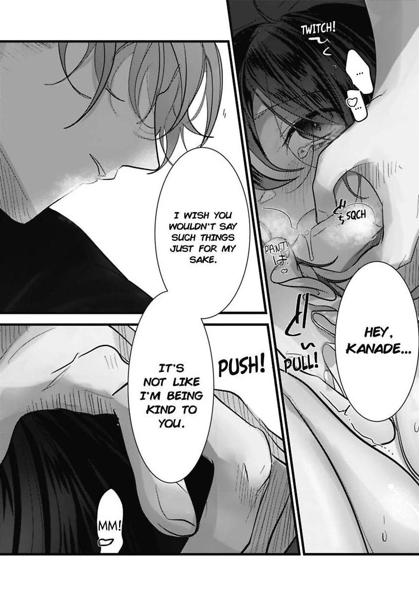 Sweet Delusions Of Love With My Childhood Friend - Chapter 9 manhwa