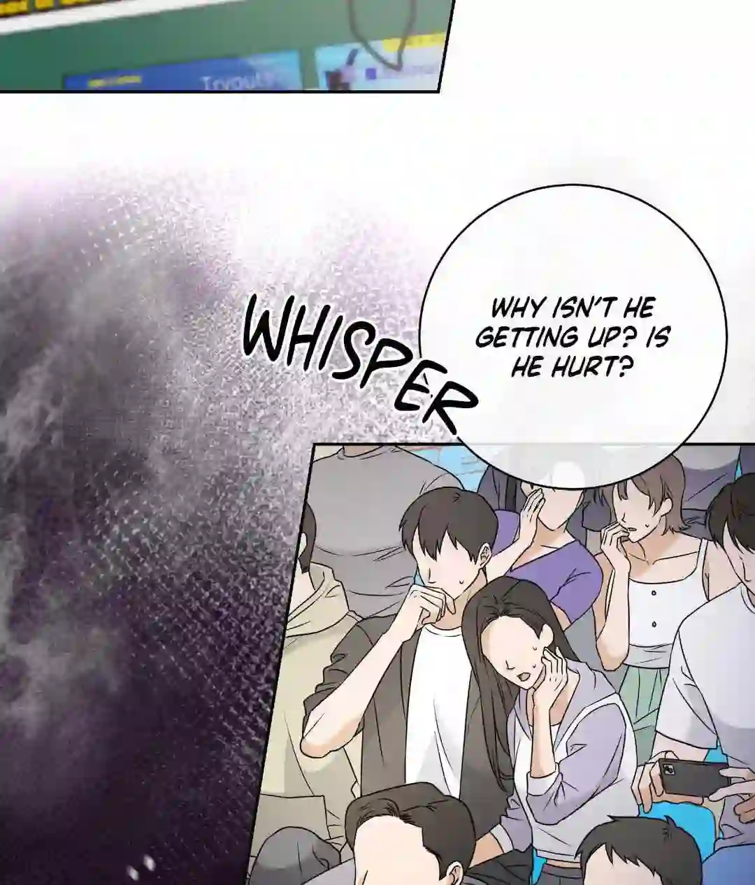 Ballboy Tactics [Official] - Chapter 1 manhwa