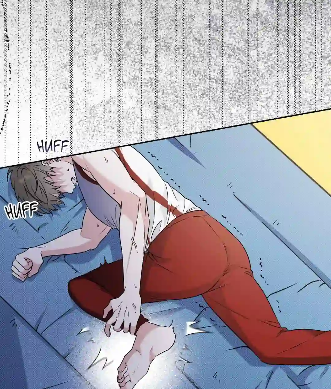 Ballboy Tactics [Official] - Chapter 1 manhwa