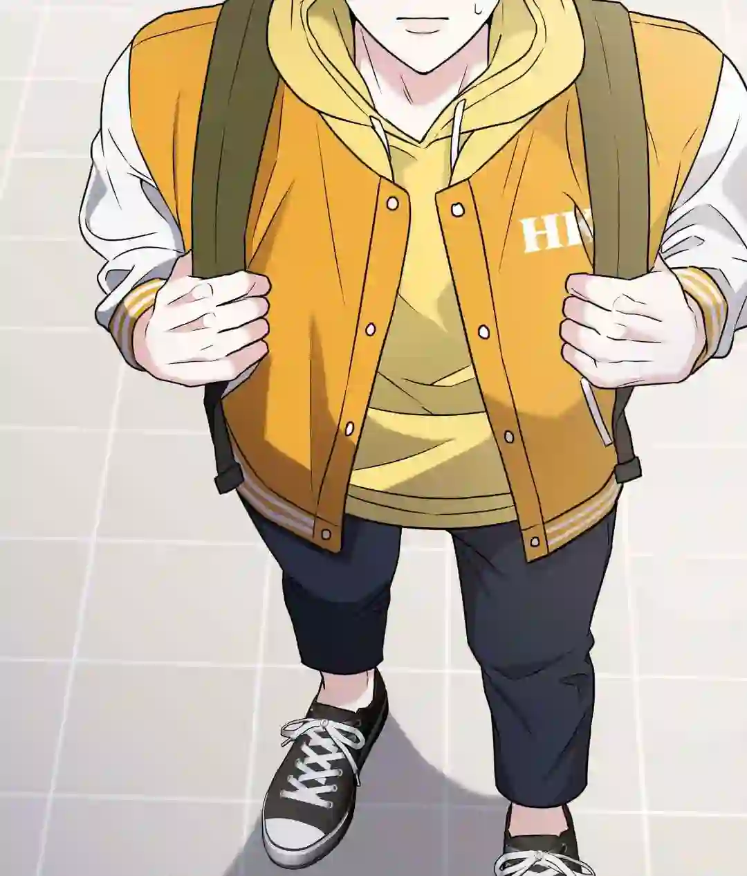 Ballboy Tactics [Official] - Chapter 1 manhwa