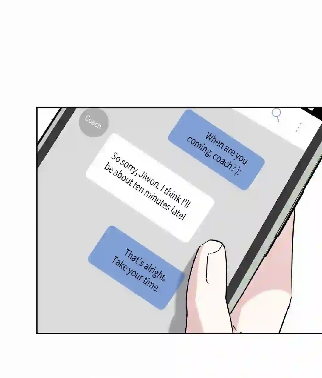 Ballboy Tactics [Official] - Chapter 1 manhwa