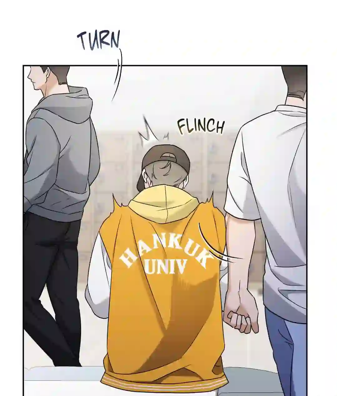 Ballboy Tactics [Official] - Chapter 1 manhwa