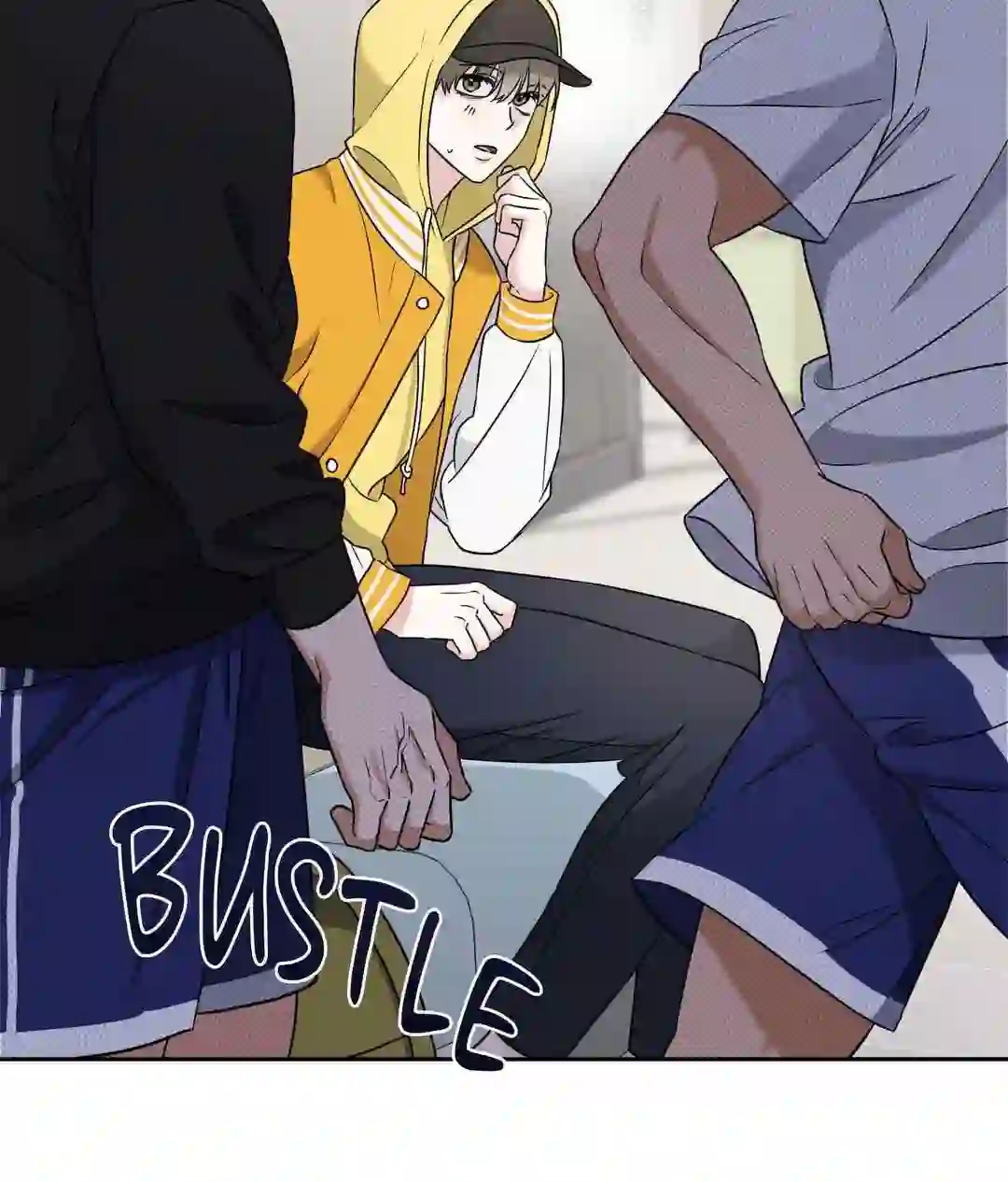Ballboy Tactics [Official] - Chapter 1 manhwa