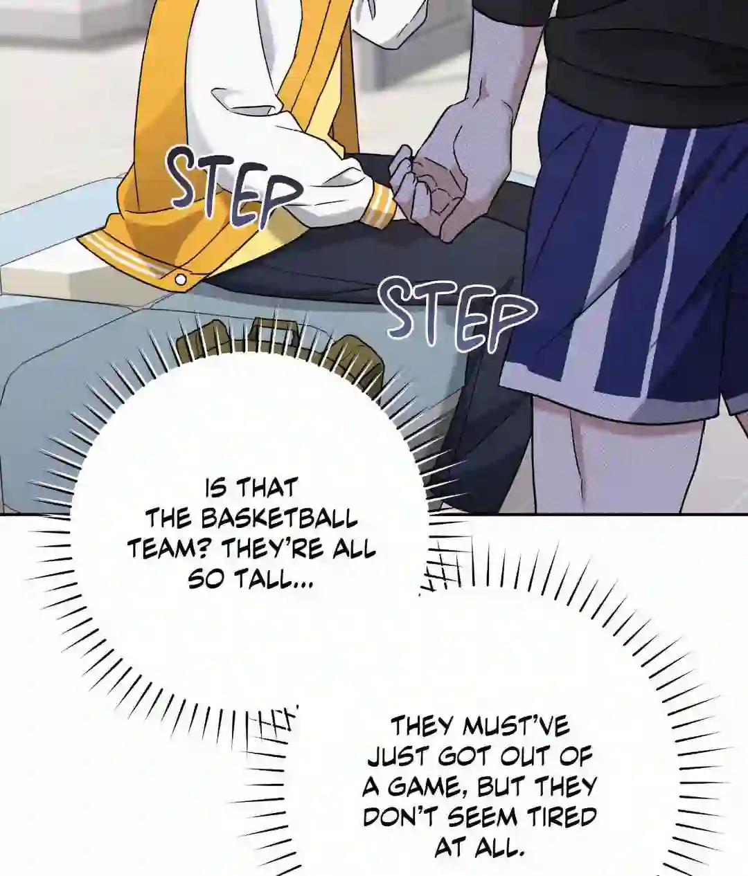 Ballboy Tactics [Official] - Chapter 1 manhwa